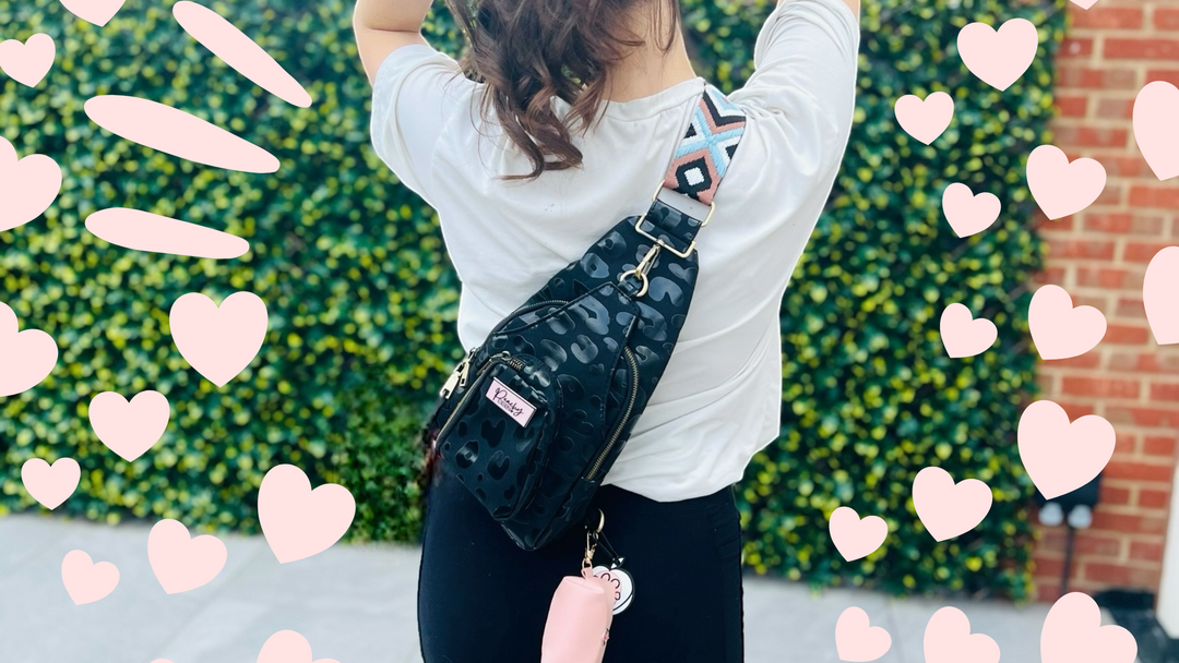 The Reversible Dog Walking Bag: Make Dog Walks Effortless