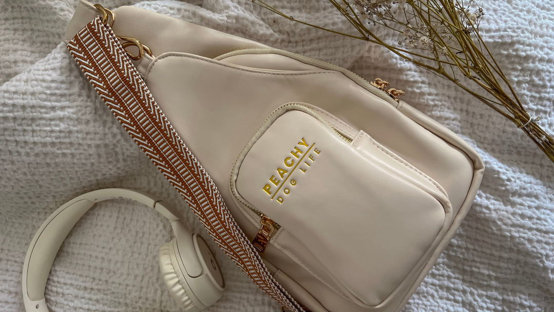 The Ultimate Guide to Dog Walking Bags: What Every Dog Mum Needs to Know