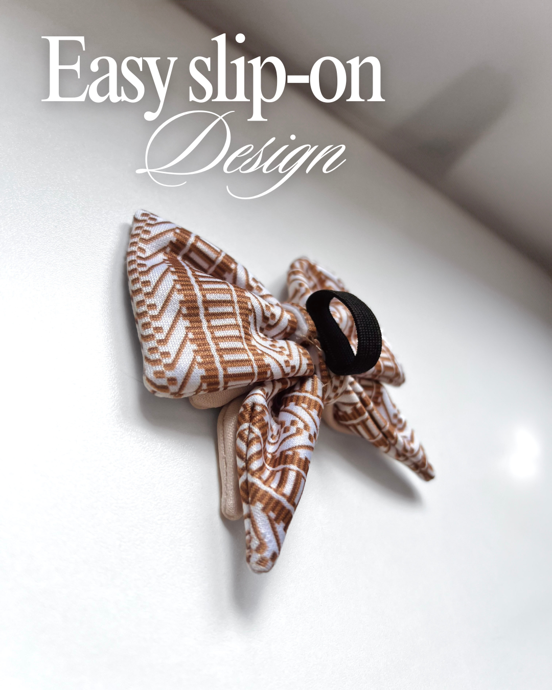 Handmade Bow - Boho Dream