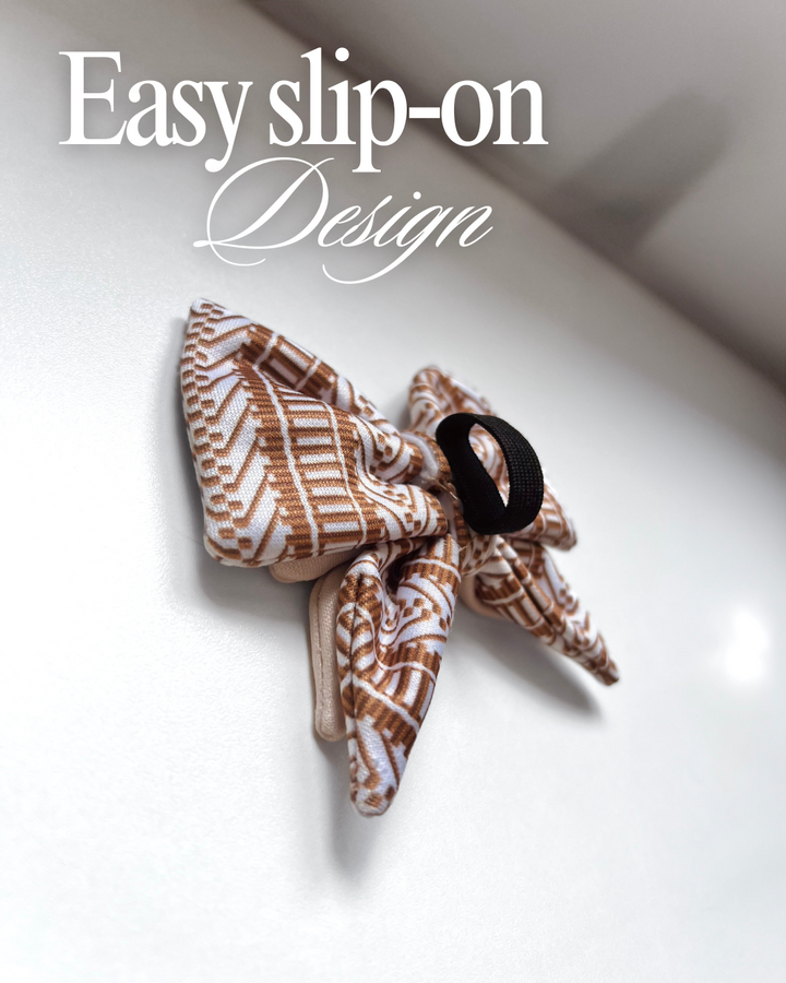 Handmade Bow - Boho Dream