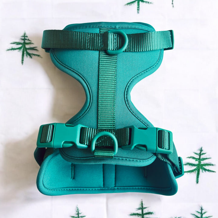 Adjustable Harness Lush Green