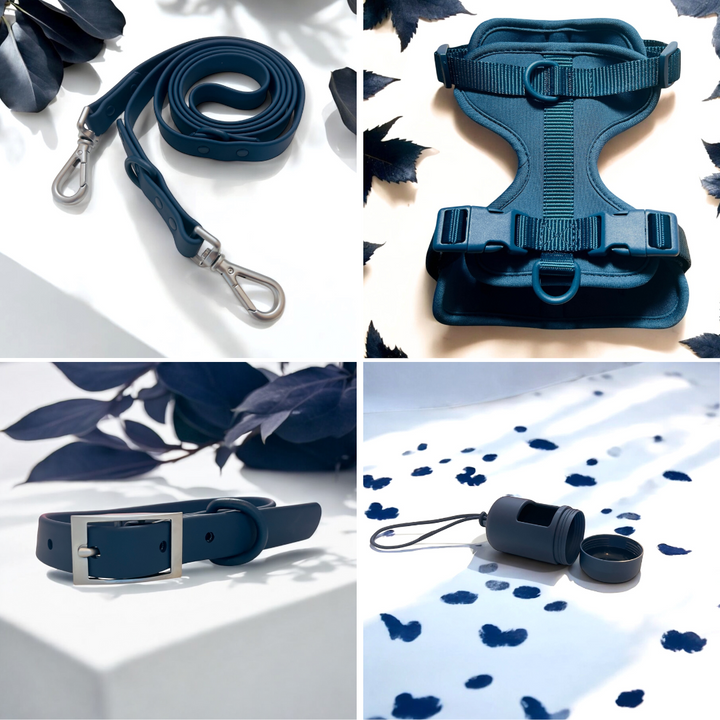 Harness bundle midnight navy