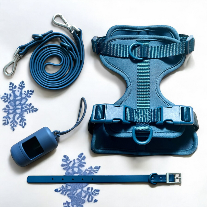 Harness bundle midnight navy