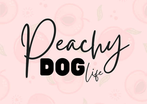 Peachy Dog Life